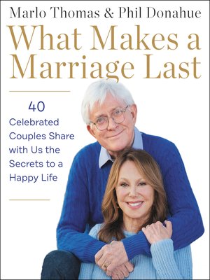 cover image of What Makes a Marriage Last